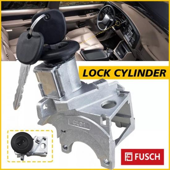 Ignition Lock Cylinder Switch &Housing For 2002-2006 Cadillac Escalade Chavy GMC