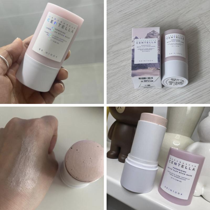 [SKIN1004] Madagascar Centella Poremizing Quick Clay Stick Mask 27g