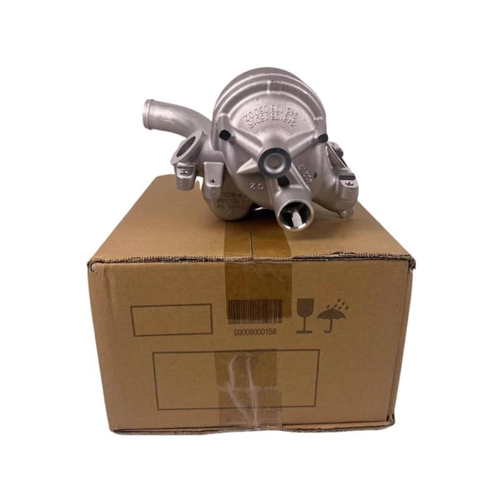 OEM 94810608002 94810608000 Aluminum Engine Thermostat Housing 970 Compatible with Porsche Panamera 92A Cayenne 2011-2018