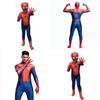 Spider-man Homecoming Superhero Costume Featuring Skin-friendly Lycra Spandex Material