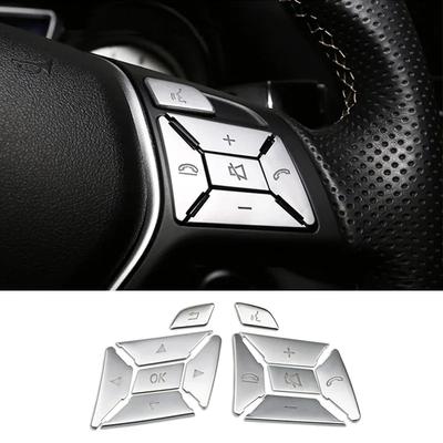 Accesorios Interior – Partes y botones del tablero