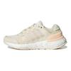 adidas Ausrüstung Bequemes Umweltfreundliches Gewebe Mesh Strapazierfähig Stoßdämpfung Low-Top Lässige Laufschuhe Damen Sneaker Hellrosa HP2629