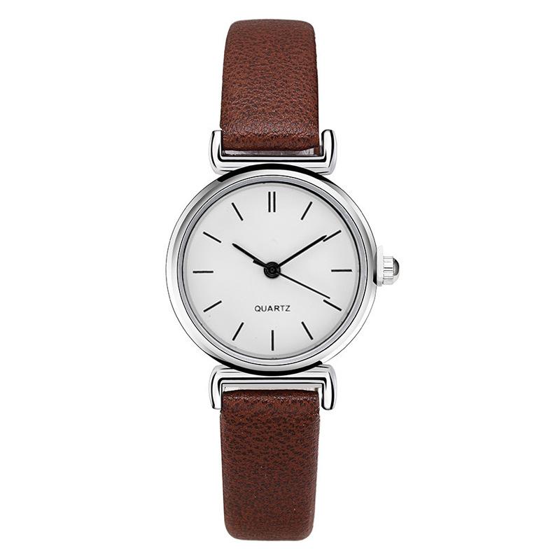 Mini Small Dial Women'S Watch Exquisite Temperament Small Women'S Watch Quartz Watch