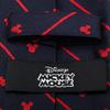 Cufflinks Mickey Mouse Navy Pinstripe Tie (dn-mpnst-bl-tr)
