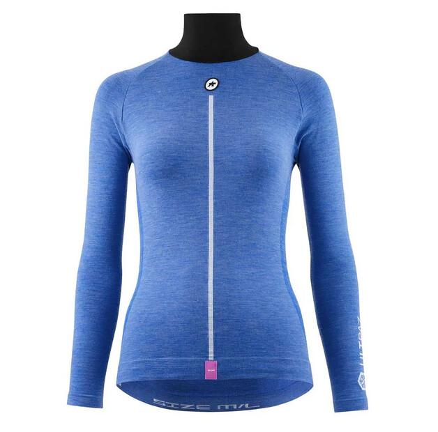 Assos Базовый слой с длинным рукавом UZ 3/3 P1