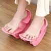 1/2Pcs Foot Rocker Calf Stretcher Plantar Fasciitis Achilles Tendonitis Ankle Lower Leg Pain Relief Balancing Training Muscle Stretching Slant Board
