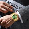 Arabic Digital Quartz Watch Men'S Watch Marble High-End Calendar Watch