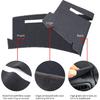 Dash Cover  Fit For 1999-2006 GMC Sierra/Chevy Chevrolet Silverado,2000-2006 GMC Yukon XL/Chevy Suburban Tahoe Avalanche,Dashboard Mat Pad (Gray)