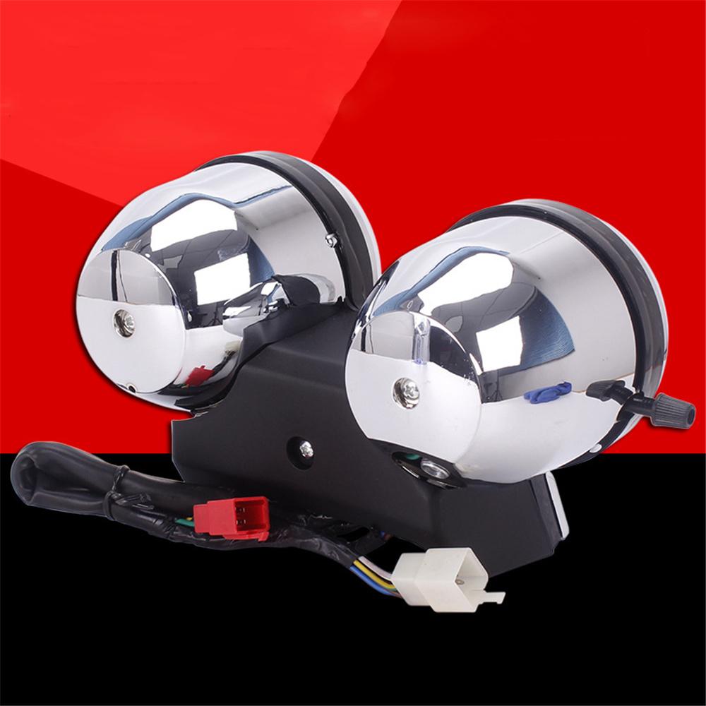 Instrument Assembly Gauges Meter Cluster Speedometer Odometer Tachometer For HON