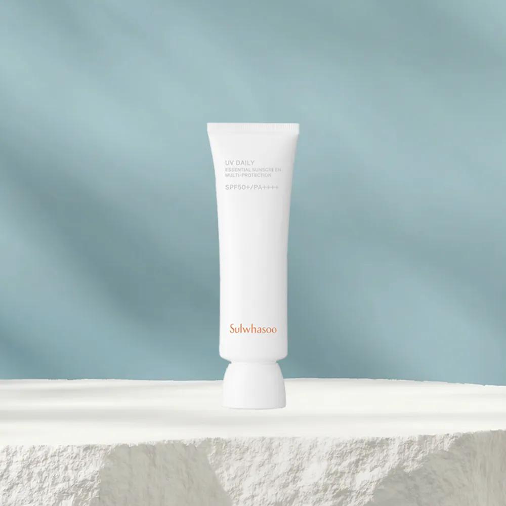 Sulwhasoo Sangbaek Sun Cream Single Item 50ml