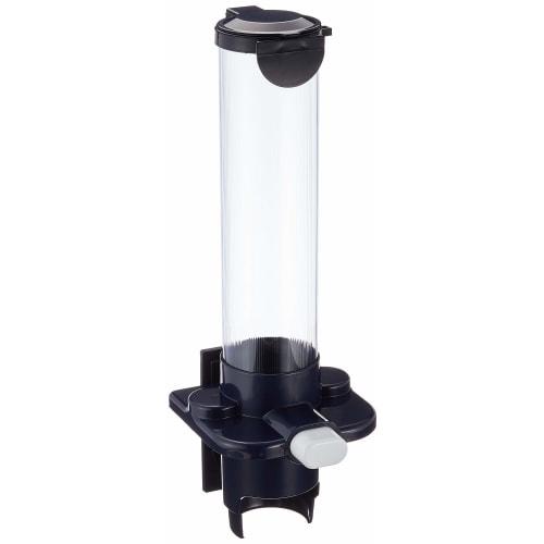Sunnap Cup Dispenser, Blue, 14.3cm X 16cm X 43cm, Holds Approximately 60 7 Oz (205 Ml) Cups, CD-7DB