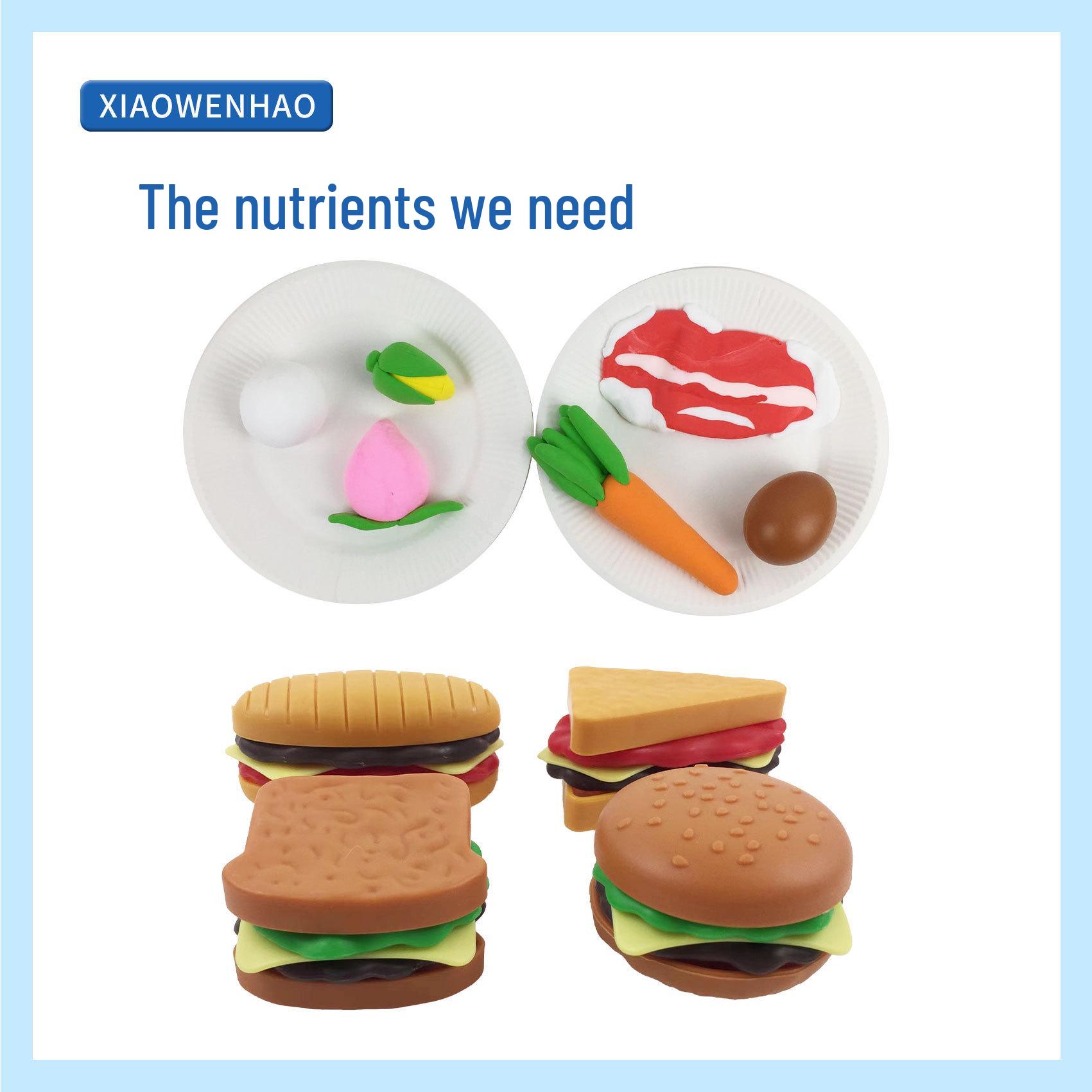 

STEM Nutrient Science Experiment & Cognitive Teaching Aids for Early Childhood