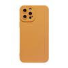 Simple Bean Paste Pink Apple 13/Xsmax Mobile Phone Case Xr for iPhone11Pro Matte 8plus Solid Color