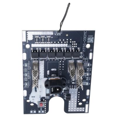 Hocheffizientes 21V Batteriemanagementmodul für seitlich montiertes LED-Werkzeug und DIY-Projekte