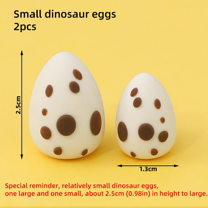 3D Jurassic Dinosaur Cake Decoration Tyrannosaurus Rex Triceratops Pterosaur Kids Happy Birthday Party Cake Ornaments Decoration