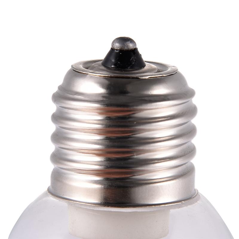 Bombilla para Horno 25W 40W 110V 220V E27 Resistente a Altas Temperaturas 500℃ Segura para Horno, Vaporera, Refrigerador, Microondas Lámpara de Horno