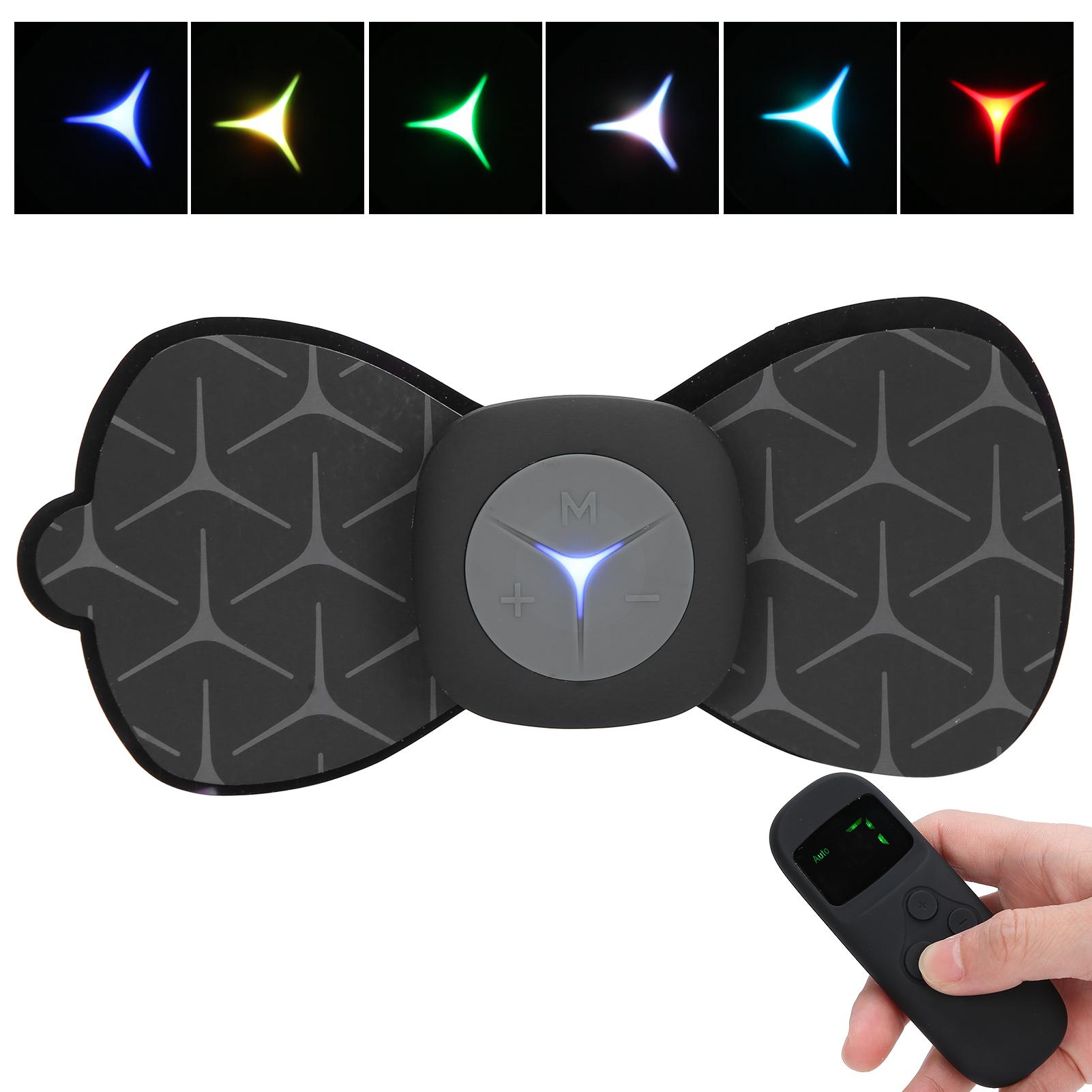 

Мини-массажер беспроводной многофункциональный портативный массажер для спины плеч шеи рук талии