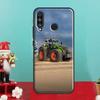 Tractor Truck For Huawei Nova Y70 Y90 Y60 Y72 Y73 Y61 Y91 9 10 SE 12i 12s 11i 8i P30 P40 Lite P60 Pro Case