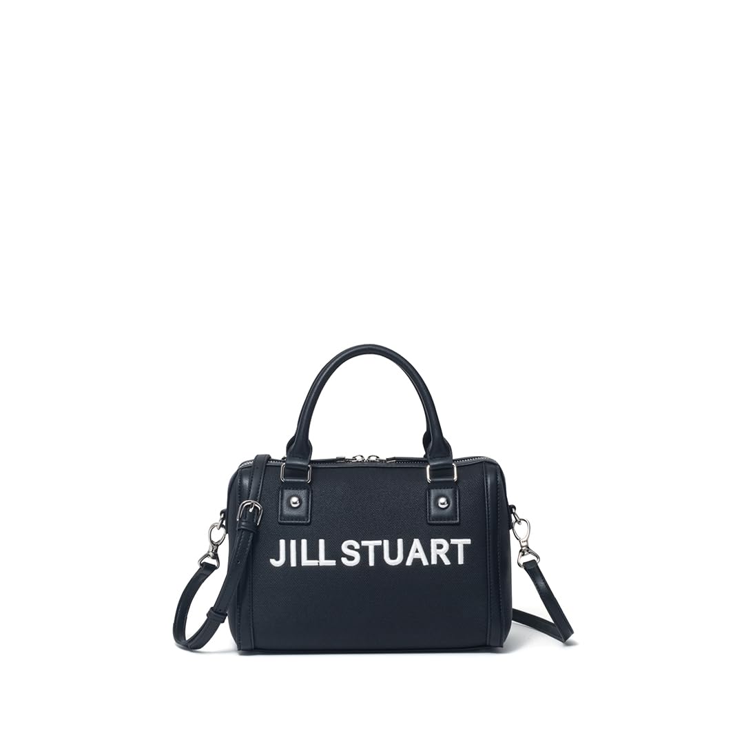 

JILL STUART Сумка-бостон с панелью, Женский логотип бренда, Повседневный стиль, JSLH5AB1