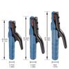 Copper Casting Electrode Holder Insulated Brass Clamp Welding Clamp  Welding Applications