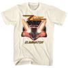 ZZ Top Eliminator Herren T-Shirt Rockmusik Band Merch
