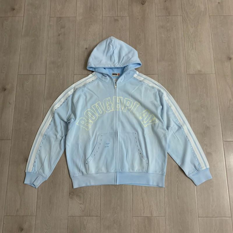 Unisex Oversized Hooded Sweatshirt With Letter Print Cotton Pullover Top Matching Pants Set Casual Streetwear