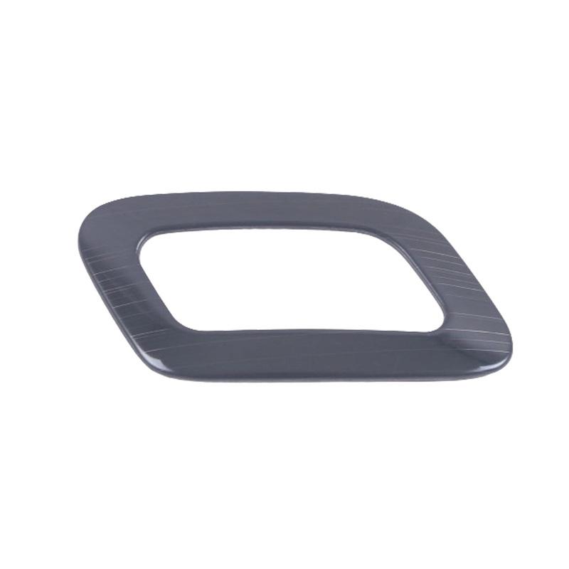 For Toyota Venza/Harrier    2024 ABS/Steel Seat Memory Switch Button Cover Decoration Frame Trim Inner Accessories