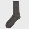 Cabbage Links Socks (Charcoal)