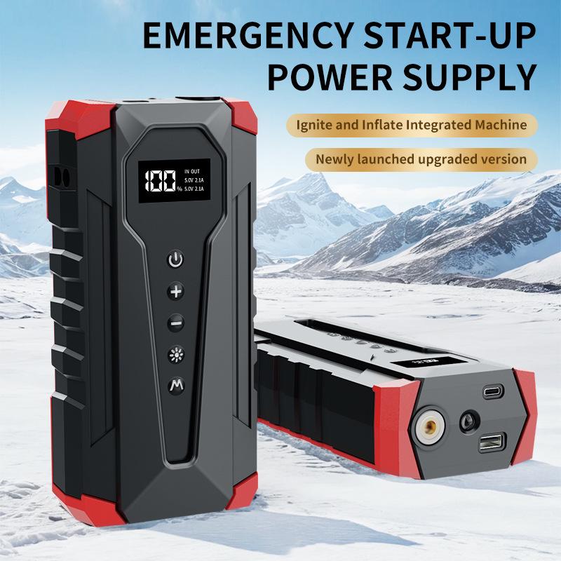 Car Jump Starter 12V Battery Ignition Device