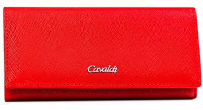 Women's PU Wallet GD27-SFK-7687 Red