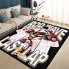 HOT Rod Wave 3D Print Rapper Star Rug Carpet for Living Room Bedroom Home Decor,kids Play Non-slip for Sofa Doormat
