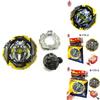 Beyblade Burst Superking B-173-02 Infinite Achilles 7 Loop 1d Shield With Launcher