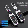 JEEP Pokrowiec na kluczyk JEEP do Compass, Grand Commander, Free Light i Grand Cherokee