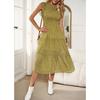 Women's Floral Dress Summer Long Dress