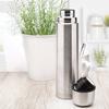 Tadar Edelstahl-Thermoskanne 0,35 L Vakuumisolation