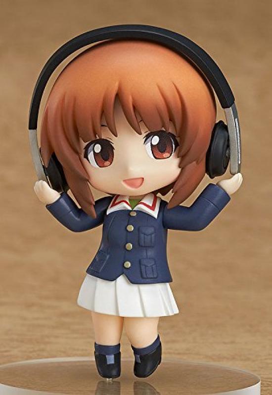 Nendoroid Petit Girls Panzer, bemalte Handelsfigur, bewegliche Figur, Box mit 12 Stück und nicht maßstabsgetreuem ABS und PVC
