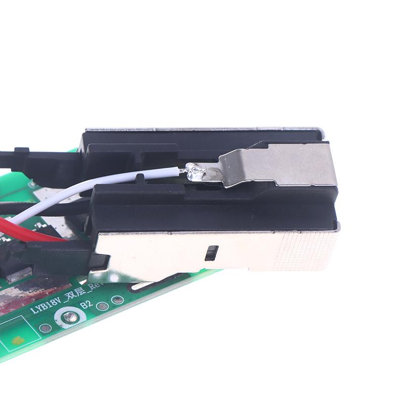 Li-Ion Baterie Ochranný obvod pro nabíjení Pcb Pro Ryobi 20V P108 P103 Rb18L4 Baterie pro elektrické nářadí
