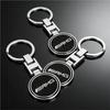 Zinklegierung Schlüsselanhänger Schlüsselanhänger Auto Logo Zubehör Für Mercedes Exklusiv AMG W108 W124 W126 W140 W168 W169 W176 W177 W190