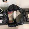 Neue große Aufbewahrungstasche zur Entlastung, trendige Outdoor-Reisetasche für Paare, große Umhängetasche, Bordgepäcktasche.
