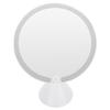Lighted Makeup Mirror 3 Color Temperatures Dimmable LED Cosmetic Vanity Mirror for Dorm Bedroom Bath