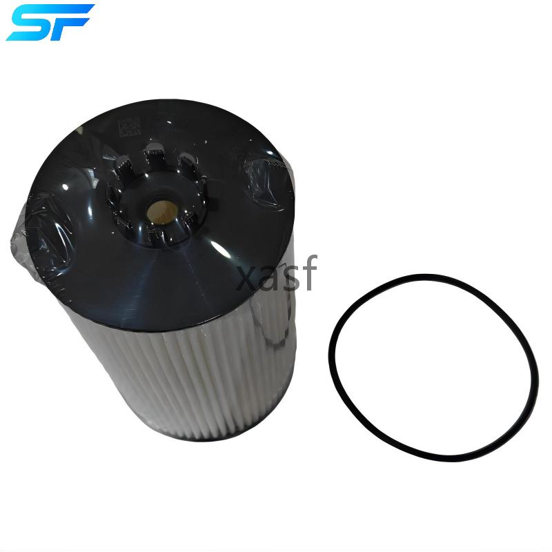 Original SINOTRUK Oil Filter 202V05504-0003 Heavy Duty Truck Parts for HOWO SITRAK A7 G5X TX T7H T5G TH7 C7H C9H G7 X7