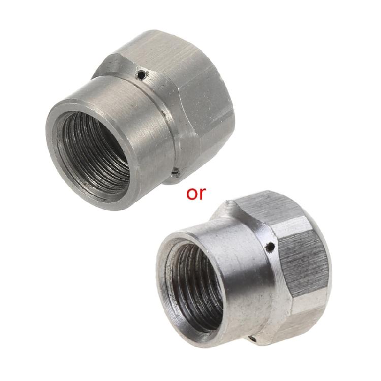 

Hot Stainless Steel Pressure Washer Jet Nozzle Bsp Female Rotary Sewer