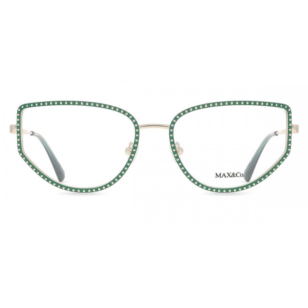 

Max Co. Mo5122 096 Women Eyeglasses 55-17-140