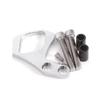 Motorcycle Left Relocation Bracket Ignition Key Accessories for Triumph Bonneville T100 / SE / Scrambler / Thruxton