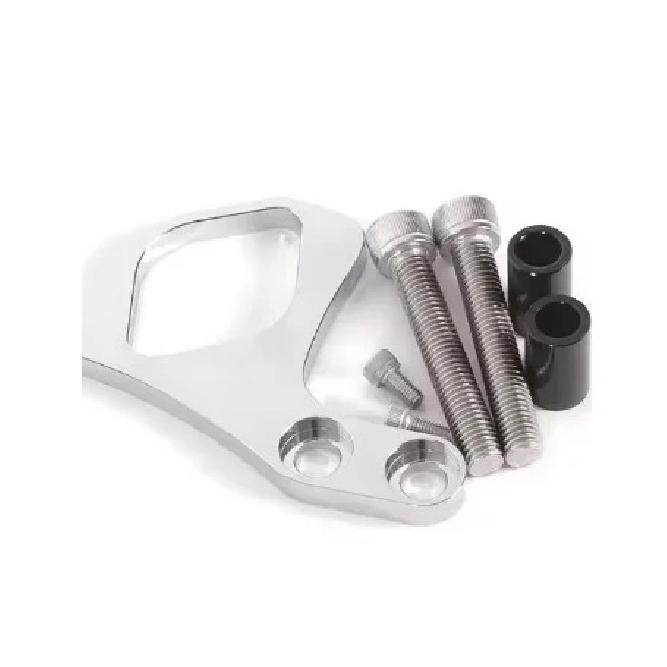 Motorcycle Left Relocation Bracket Ignition Key Accessories for Triumph Bonneville T100 / SE / Scrambler / Thruxton