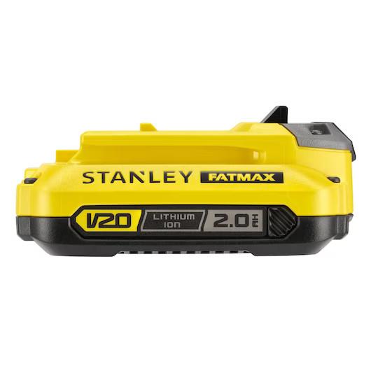 STANLEY FATMAX V20 Li-Ion 18V 2Ah battery
