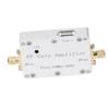 HF-Verstärker, 10 MHz – 6 GHz, 10 dB, geräuscharm, professionelles Signalempfangsmodul