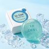 Cool Foreign Soap So Menthol Shower Bar 3% 2-Piece Set 100g 2 Pcs