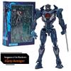 Pacific Rim 2 Obsidian Ranger Luminous Action Figure Model