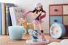 Series ARTFX J Hikari with Piplup Scale PVC Painted Finished Figure "Pokémon" 1/8